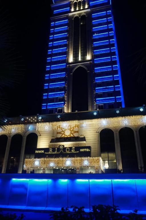 King Rixos Duhok Hotel Kültér fotó