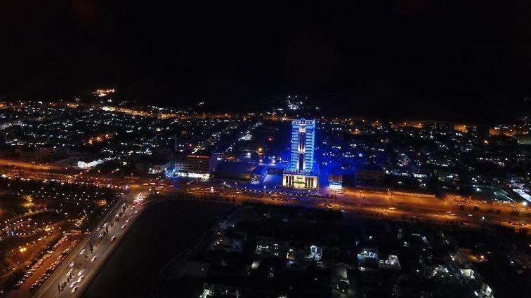 King Rixos Duhok Hotel Kültér fotó